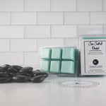 Sea Salt & Orchid Wax Melt Wax Melts SavageCandles 3oz Wax Melt 
