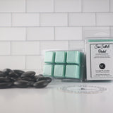 Sea Salt & Orchid Wax Melt Wax Melts SavageCandles 3oz Wax Melt 