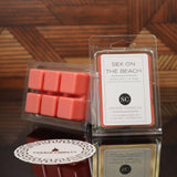 Sex on the Beach Wax Melt Wax Melts Savage Candles 