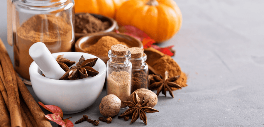 Toasted Pumpkin Spice Wax Melts Savage Candles 