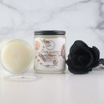 Toasted Pumpkin Spice Wax Melts Savage Candles 7oz Candle 