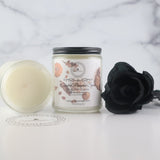 Toasted Pumpkin Spice Wax Melts Savage Candles 7oz Candle 