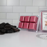 Warm Cinnamon Vanilla Savage Candles 