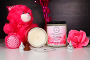 XOXO Savage Candles  black raspberry vanilla