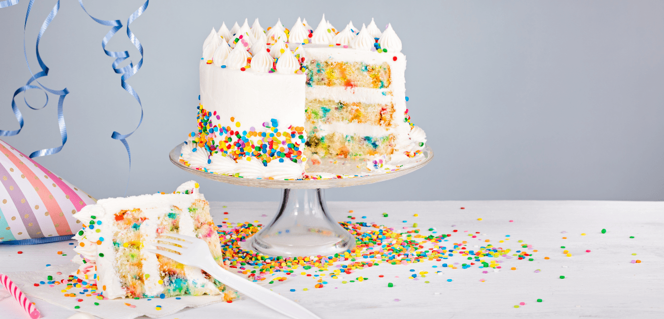 Birthday Cake Wax Melts Savage Candles LLC 