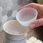 Flip Wax Warmer Dish Savage Candles LLC 