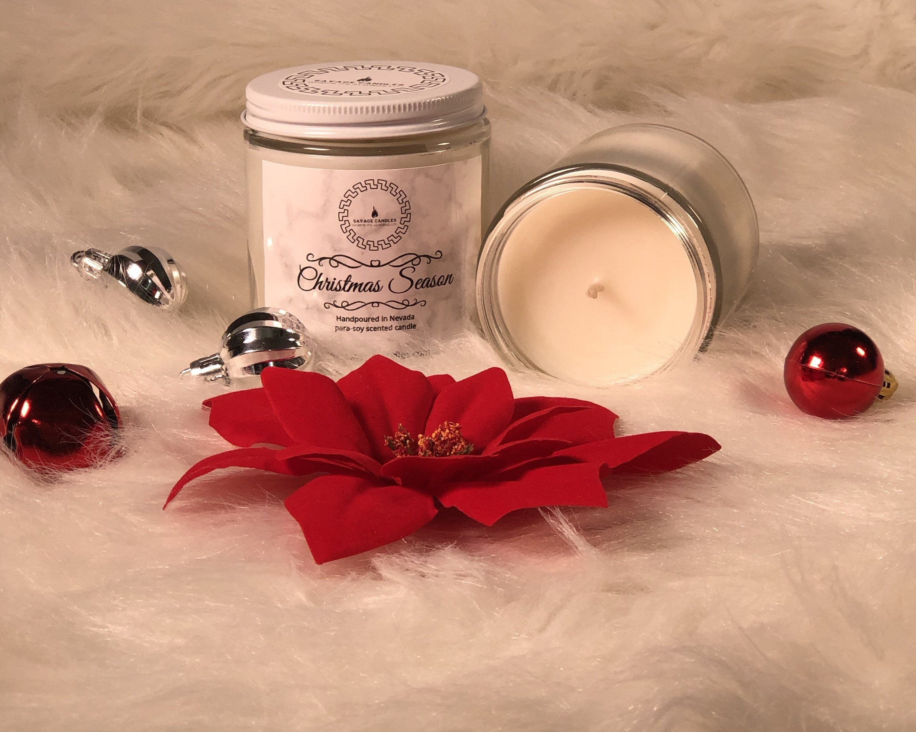 Christmas Season Wax Melts SavageCandles 
