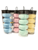 Shower Steamers 4pk Savage Candles LLC 