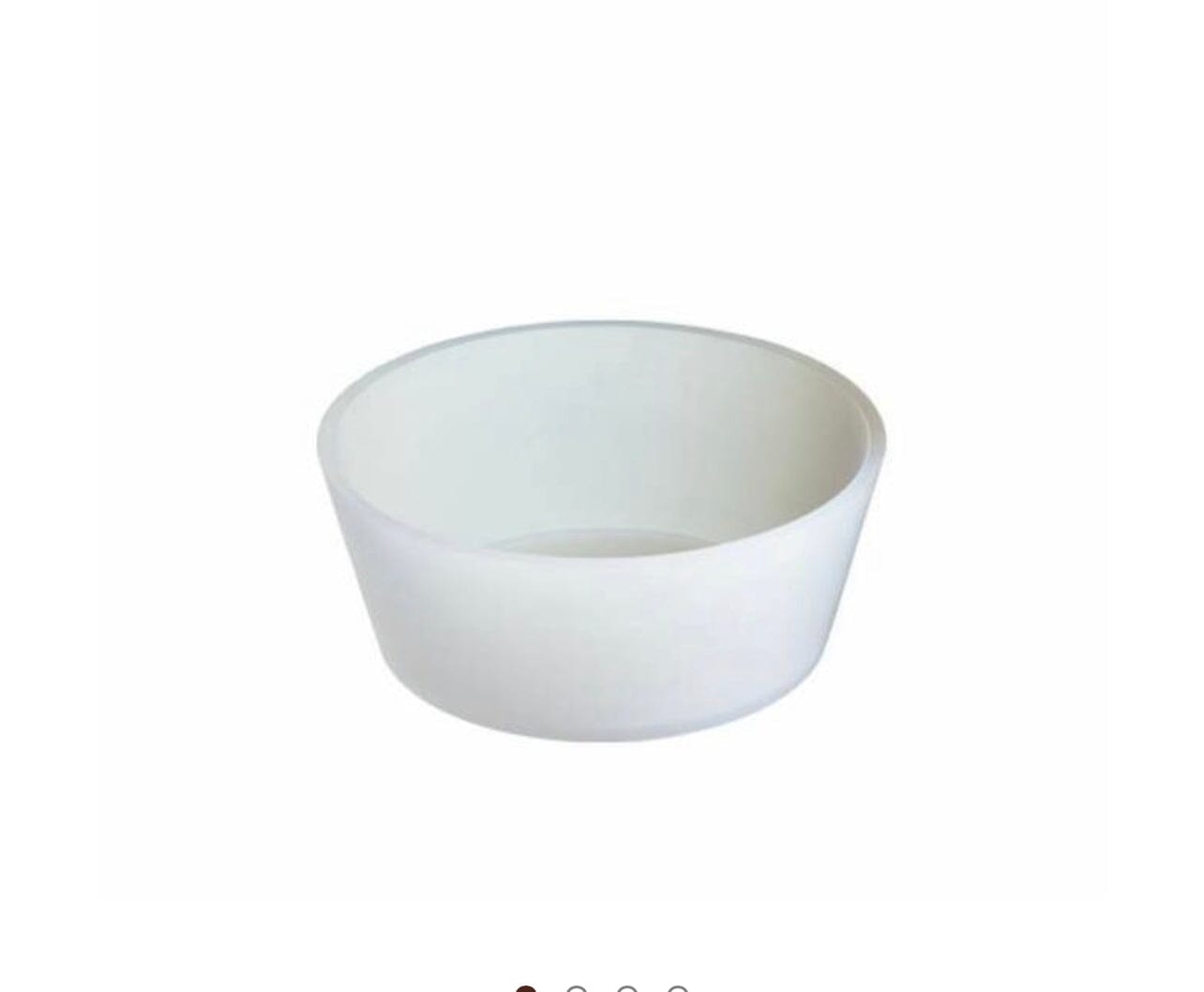 Flip Wax Warmer Dish Savage Candles LLC 