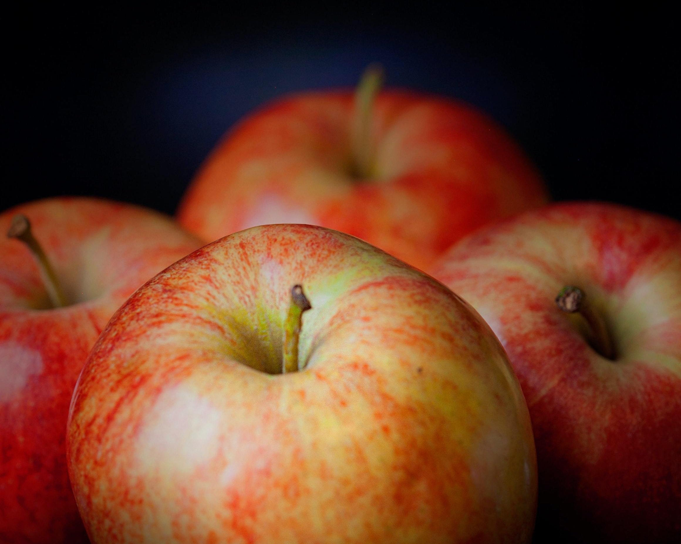 Macintosh Apple Wax Melts Savage Candles 
