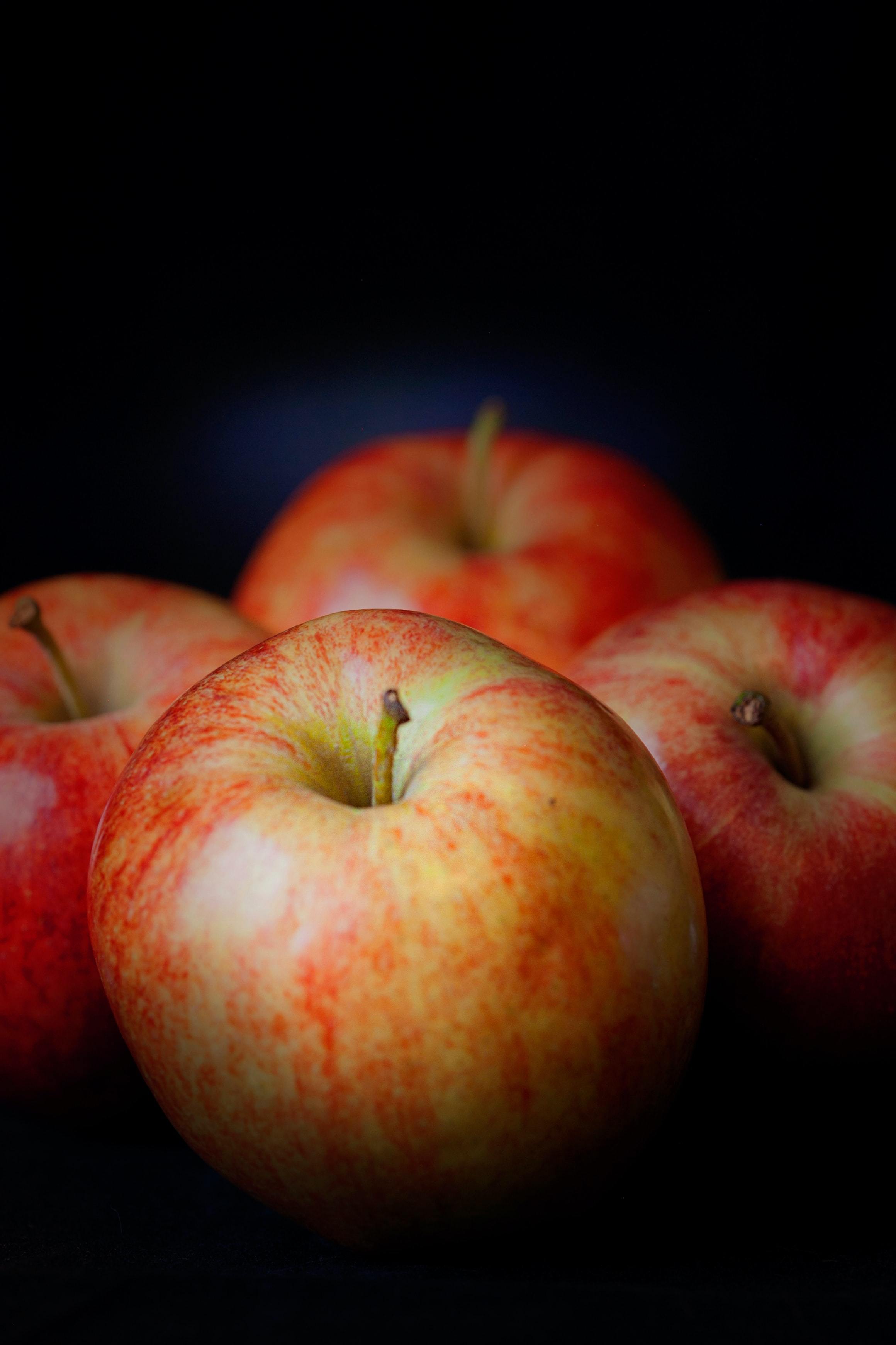 Macintosh Apple Wax Melts Savage Candles 