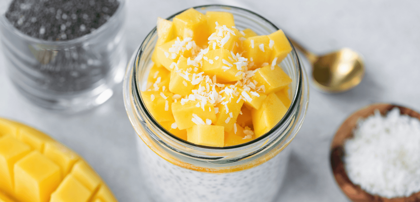 Mango & Coconut Milk Savage Candles 