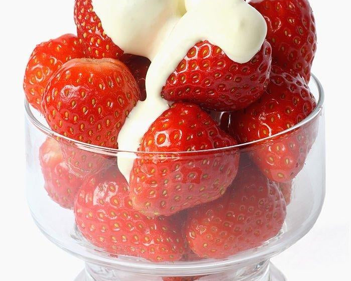Strawberries & Cream Wax Melts Savage Candles 