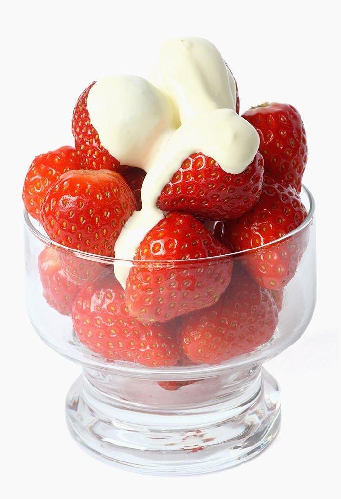 Strawberries & Cream Wax Melts Savage Candles 