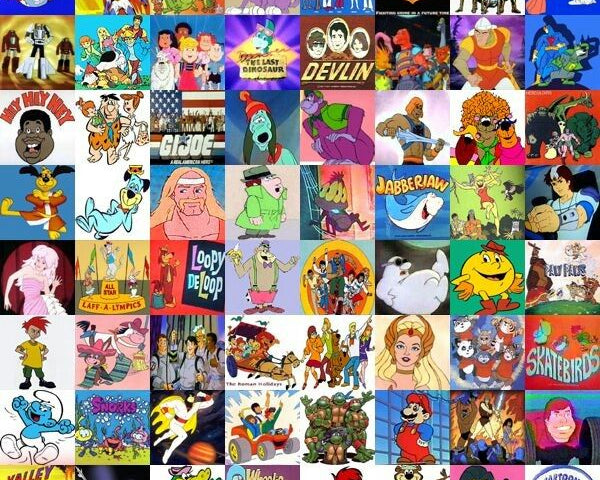 Weekend Cartoons Wax Melt Wax Melts SavageCandles 